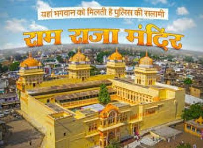 1 Day Trip-Gwalior-Datia-Orcha