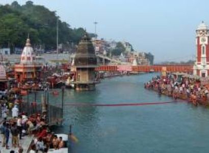 6 nights 7 days Kedarnath Badrinath Tour