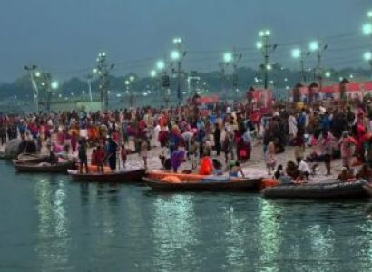 3N - 4D Spiritual Tour