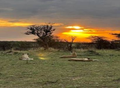 1-Day Arusha Biking Adventure