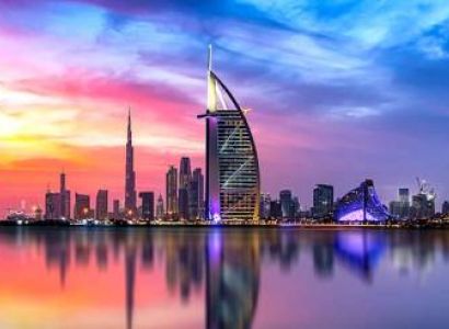 Dubai - 4 Nights - 5 Days Tour