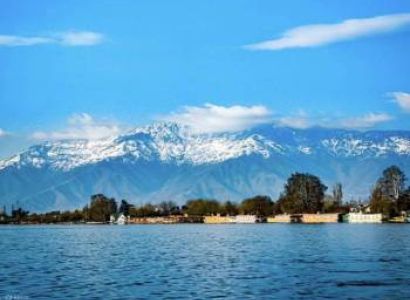 Kashmir - 5 Nights - 6 Days Tour