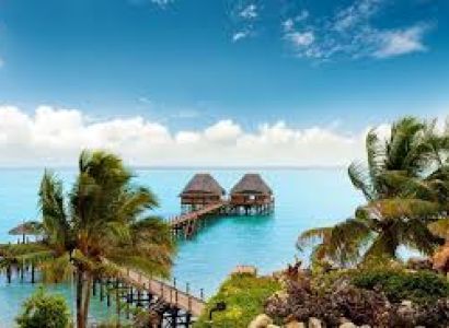 7-Day Luxury Safari - Beach Holiday Tour