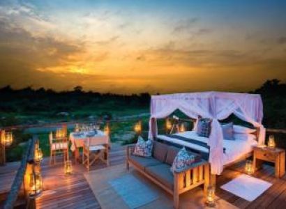 6-Day Luxury Honeymoon Safari - Beach Holiday Tour