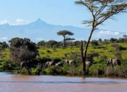 2 Days Standard Nairobi Tour Package