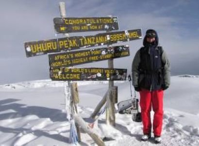Kili Machame Route 6 Days