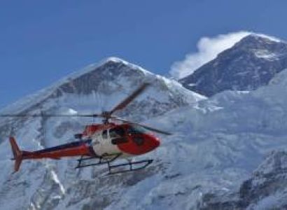 1 Night 1 Days Everest Base Camp Helicopter Tours