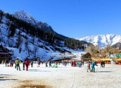 Royal Himachal - Spiti Valley 9N - 10D Tour