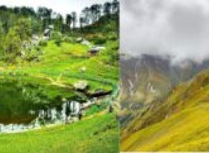 4N - 5D Himachal - Jibhi Package