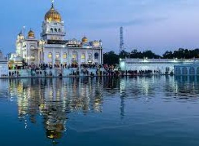 Spiritual North India Tour