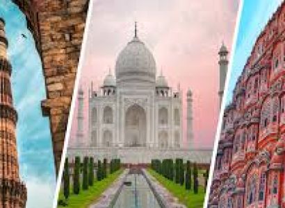 Golden Triangle Tour