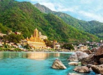 Adventure - Spiritual Retreat Tour