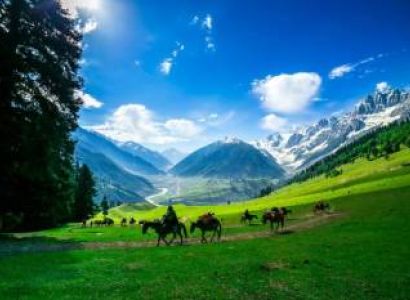 Kashmir Valley Tour