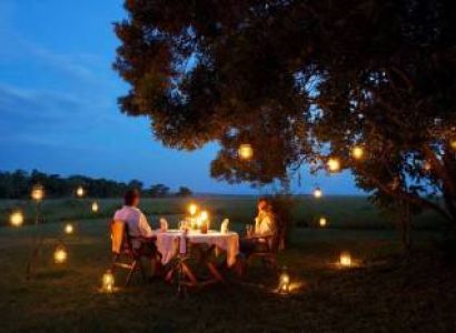 7-Day Honeymoon Safari Tour