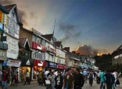 2 Nights/ 3 Days Shimla Hill Station Tour Package From Chandigarh