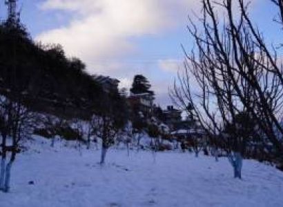 Delhi – Shimla – Manali – Kullu – Kasol – Manikaran – Dharamshala