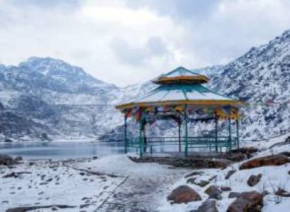 6N - 7D Gangtok - Darjeeling Tour