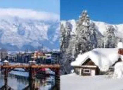 5 Night - 6 Days Kashmir Tour Package