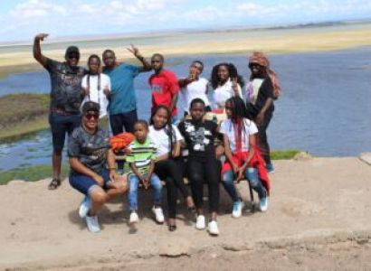 9 Days Group Safaris Tour