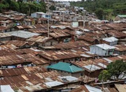 8 Days Kibera Slum Tour