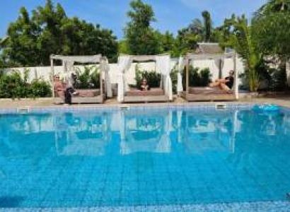 5 nights 6 days at Fukuchani inn hotel Zanzibar