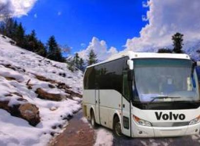 Manali Volvo Package 5 Nights - 6 Days