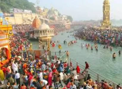 Ganges Divine Retreat - Haridwar - Rishikesh Tour