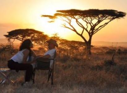5 Day Northern Tanzania Safari Tour