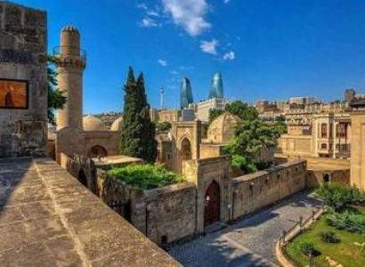 4N Trip To Azerbaijan