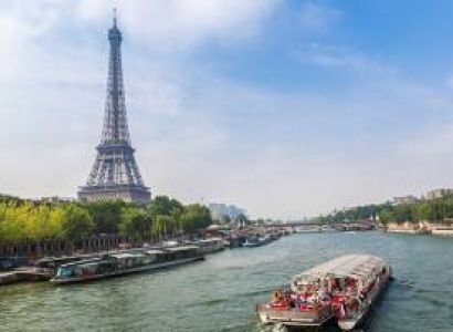 4N Trip To Europe