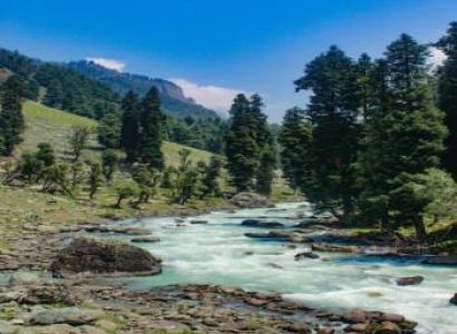 5 Nights 6 Days Kashmir Silver Escape Package
