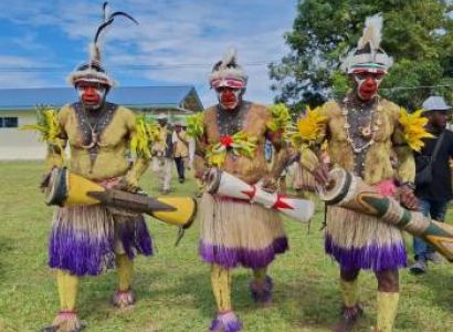 Oil Palm Festival of Arts and Culture