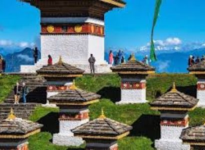 Bhutan Premium Tour 6N - 7D