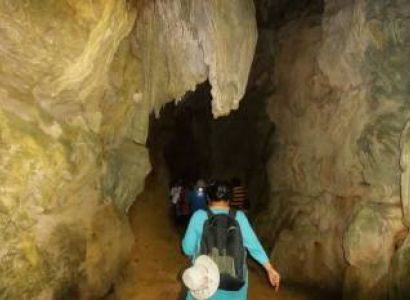 Baratang Limestone Cave Trip