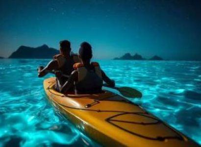 Bioluminescence Kayaking Tour