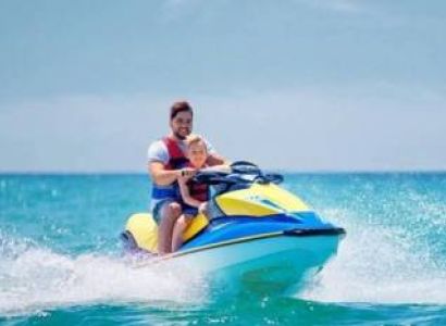 Jet Ski In Andaman Tour