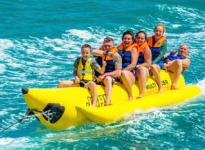 Banana Ride In Andaman Tour