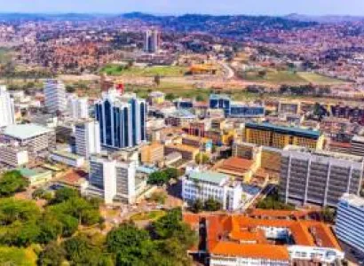 1 Day Kampala City Tour