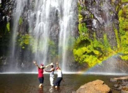 1 Day Materuni Waterfall - Coffee Tour