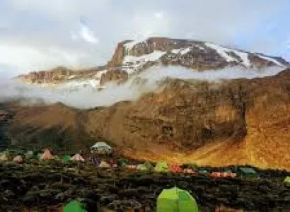 Rongai Route 6 Days Tour