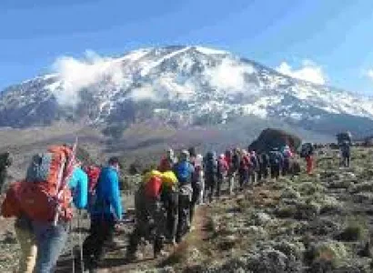 Marangu Route 5 Days The Best Itinerary Tour