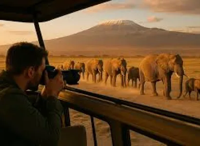 13 Days Photography Safari Tour