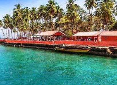 Andaman Tour Package 5 Nights - 6 Days