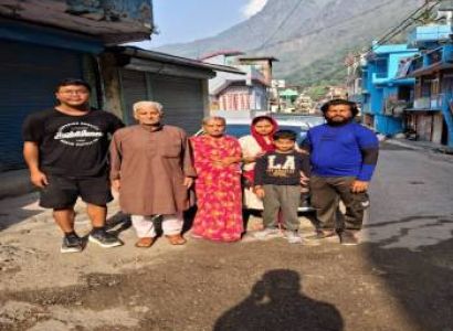 4 Nights and 5 Days Haldwani/kathgodam to Adi Kailash Tour