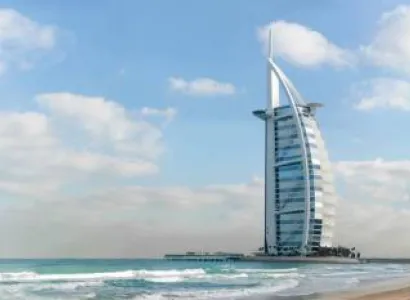 Dubai Luxury Escape 5 Days Tour