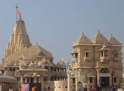Ahmedabad - Sasan Gir - Somnath - Diu Tour 3N - 4D