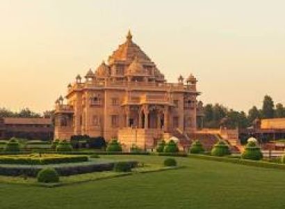 Ahmedabad Tour Package 2N - 3D