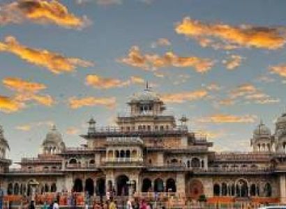 Jaipur One Day Sightseeing Tour