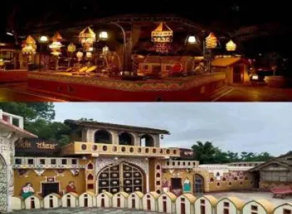 Chokhi Dhani Night Tour