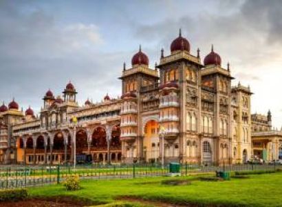 5 Night - 6 Days Ooty - Mysore - Bangalore Delight Tour